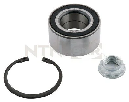 Kit de rolamentos de roda SNR R150.27