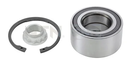 Kit de rolamentos de roda SNR R150.42