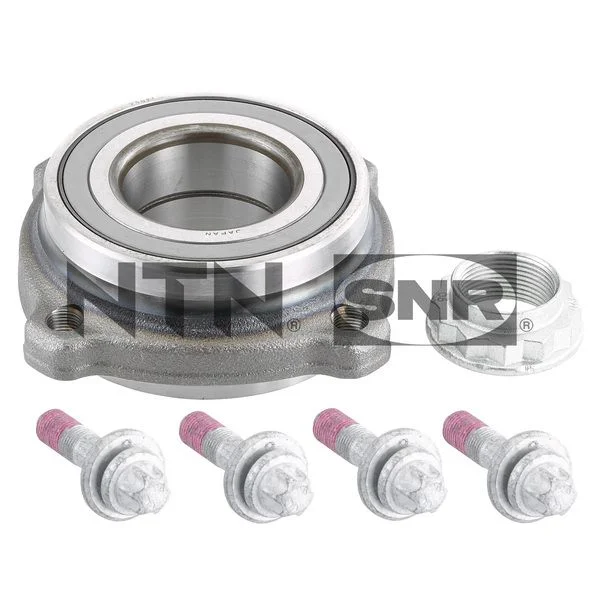 Kit de rolamentos de roda SNR R150.50