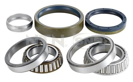 Kit de rolamentos de roda SNR R151.03