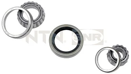 Kit de rolamentos de roda SNR R151.05