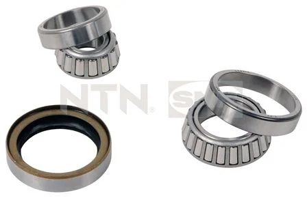 Kit de rolamentos de roda SNR R151.06