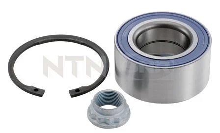 Kit de rolamentos de roda SNR R151.07