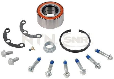 Kit de rolamentos de roda SNR R151.07S