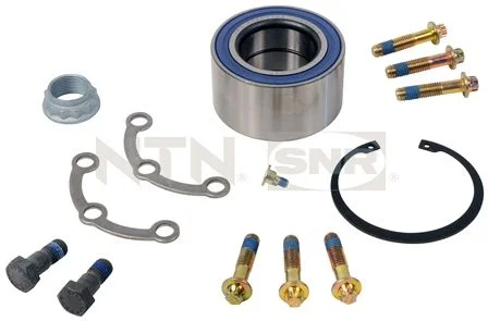 Kit de rolamentos de roda SNR R151.21