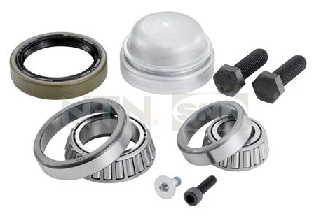 Kit de rolamentos de roda SNR R151.24S