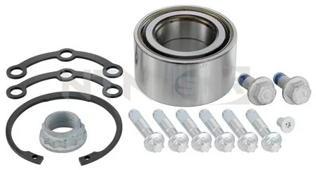 Kit de rolamentos de roda SNR R151.34