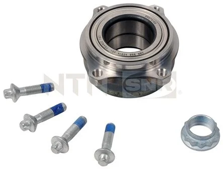 Kit de rolamentos de roda SNR R151.37