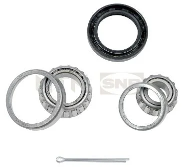 Kit de rolamentos de roda SNR R152.12