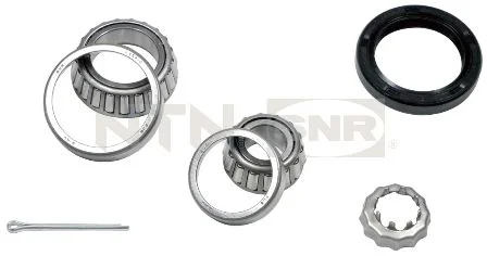 Kit de rolamentos de roda SNR R152.17