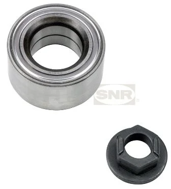 Kit de rolamentos de roda SNR R152.23