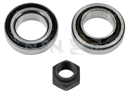 Kit de rolamentos de roda SNR R152.36
