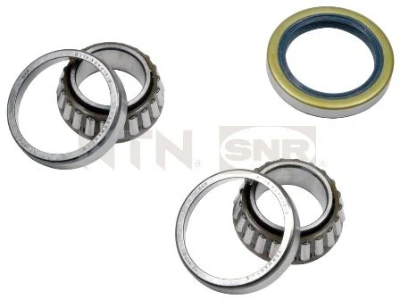 Kit de rolamentos de roda SNR R152.37