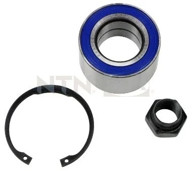 Kit de rolamentos de roda SNR R152.39