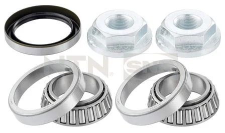 Kit de rolamentos de roda SNR R152.41