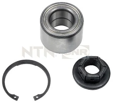 Kit de rolamentos de roda SNR R152.56