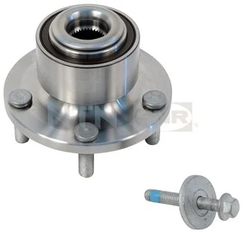 Kit de rolamentos de roda SNR R152.62