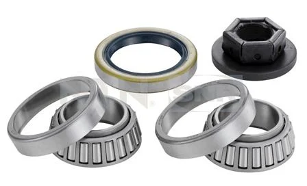 Kit de rolamentos de roda SNR R152.64