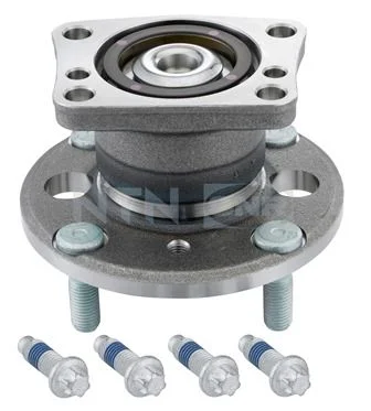 Kit de rolamentos de roda SNR R152.88