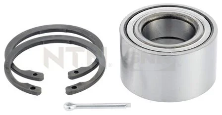 Kit de rolamentos de roda SNR R153.14