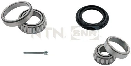 Kit de rolamentos de roda SNR R153.16