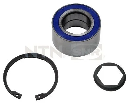 Kit de rolamentos de roda SNR R153.24