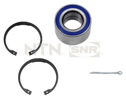 Kit de rolamentos de roda SNR R153.26