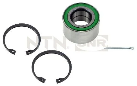 Kit de rolamentos de roda SNR R153.39