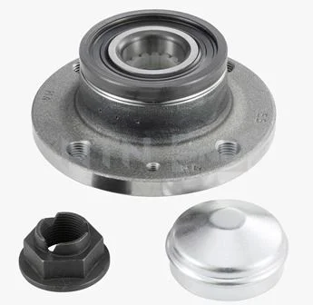 Kit de rolamentos de roda SNR R153.52