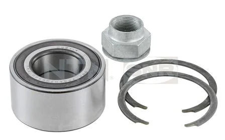 Kit de rolamentos de roda SNR R153.55