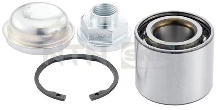 Kit de rolamentos de roda SNR R153.56