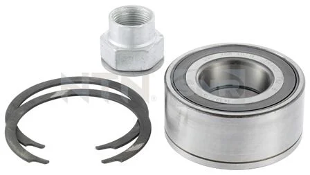 Kit de rolamentos de roda SNR R153.57