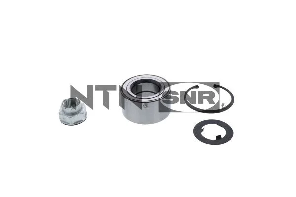 Kit de rolamentos de roda SNR R153.76