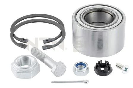 Kit de rolamentos de roda SNR R154.14