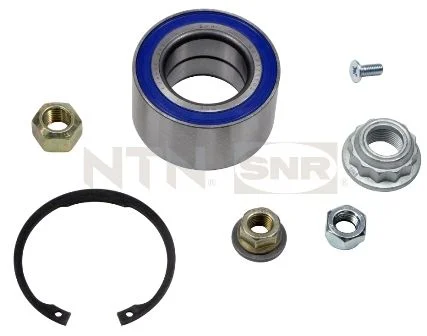 Kit de rolamentos de roda SNR R154.34