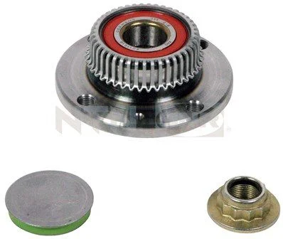 Kit de rolamentos de roda SNR R154.45