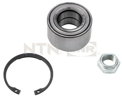 Kit de rolamentos de roda SNR R154.49