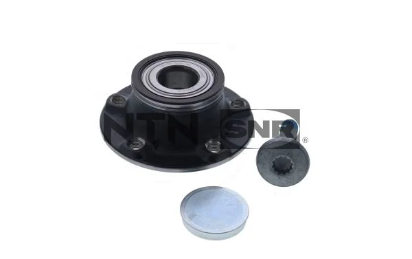 Kit de rolamentos de roda SNR R154.54