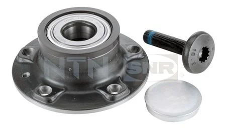 Kit de rolamentos de roda SNR R154.55