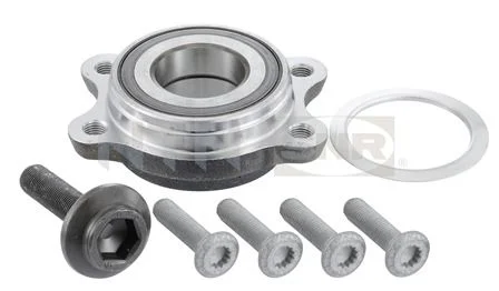 Kit de rolamentos de roda SNR R154.57