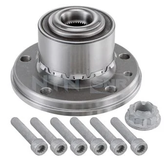 Kit de rolamentos de roda SNR R154.62