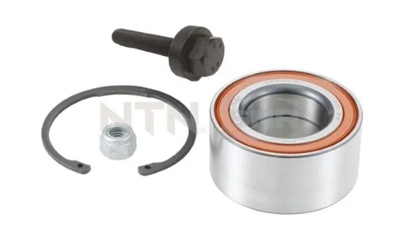 Kit de rolamentos de roda SNR R154.63