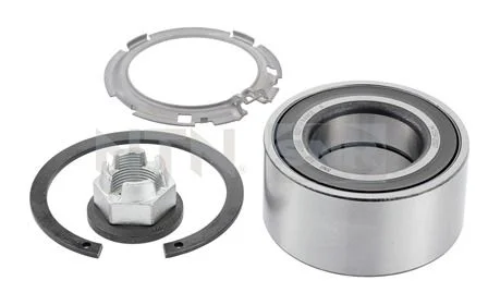 Kit de rolamentos de roda SNR R155.07