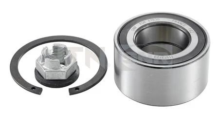 Kit de rolamentos de roda SNR R155.107