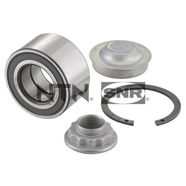 Kit de rolamentos de roda SNR R155.129