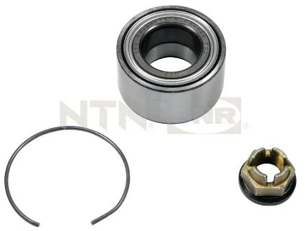 Kit de rolamentos de roda SNR R155.16