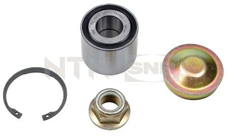 Kit de rolamentos de roda SNR R155.58