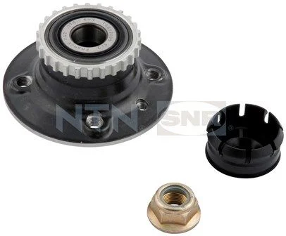 Kit de rolamentos de roda SNR R155.60