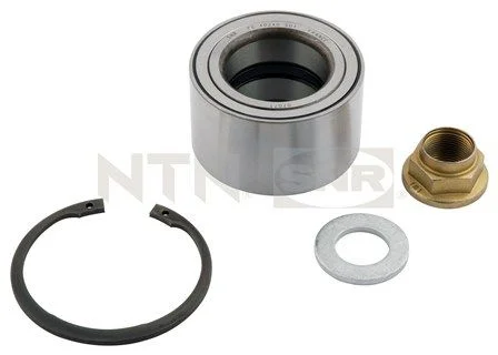 Kit de rolamentos de roda SNR R155.64