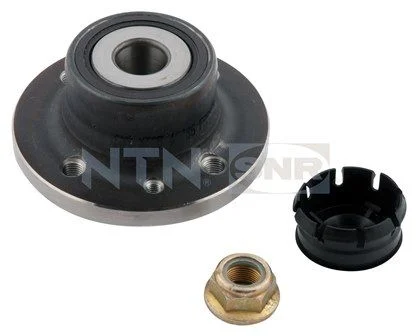 Kit de rolamentos de roda SNR R155.68